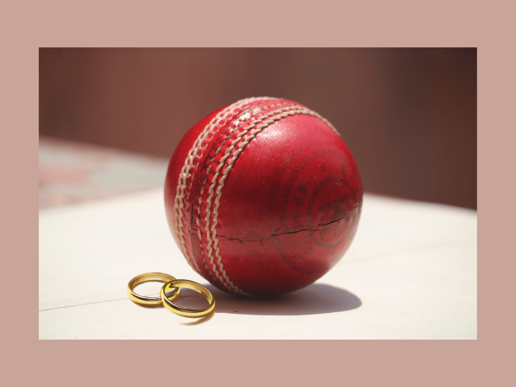 Cricket wife. Not cricket&nbsp;widow