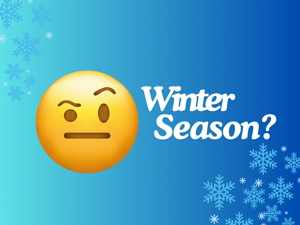 What’s this ‘winter cricket’ you speak&nbsp;of?